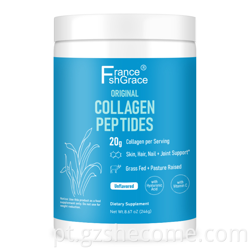 collagen peptides